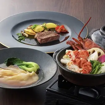 (2026年11月)終極晚餐 - 精選食材 x 道地中國菜 -