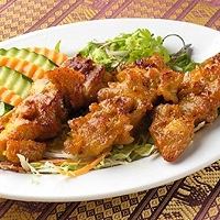 Satay (3 pieces)