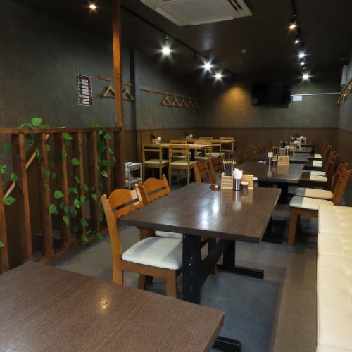 少数～大勢での宴会にも対応◎一体感のある空間で、同窓会や歓送迎会はいかがでしょうか？絶品の四川料理を囲んで、思い出に残る一日をお過ごしください。