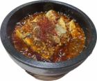 石燒麻婆豆腐