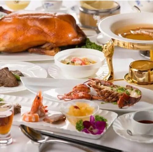 ザ・オールインワン 宴席　全258品 食べ飲み放題！