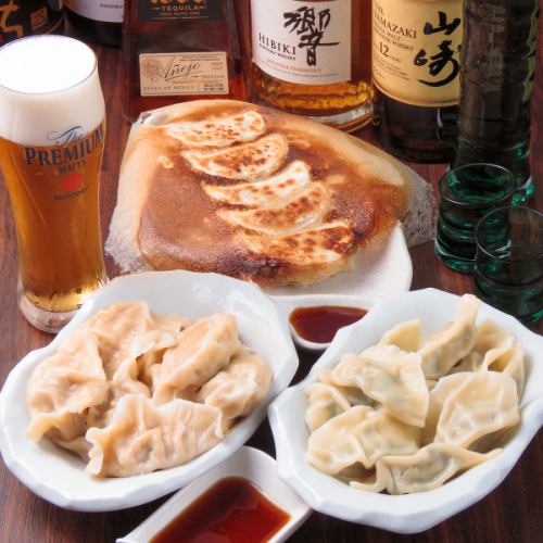 手作り餃子の深い味わい