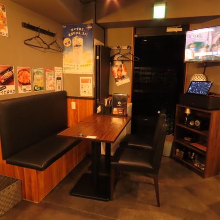 デートや女子会から会社宴会まで様々なシーンでご利用ください!