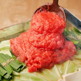 【-個室確約-】熊本直送馬刺し×直送鮮魚!明太子もつ鍋の大満足宴会コース【3時間飲み放題】