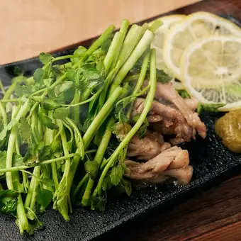 名物！せせりせり