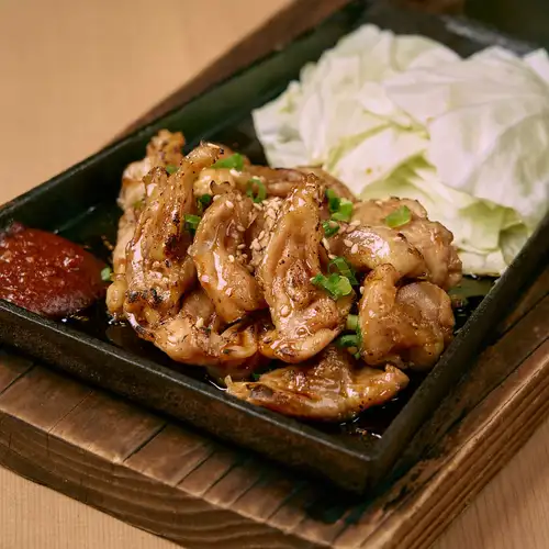 鶏ハラミ焼き