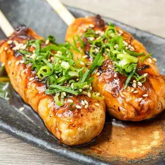 くすくすの自家製つくね 2本