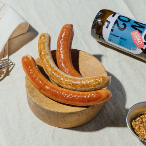 ドイツ料理をカジュアルに