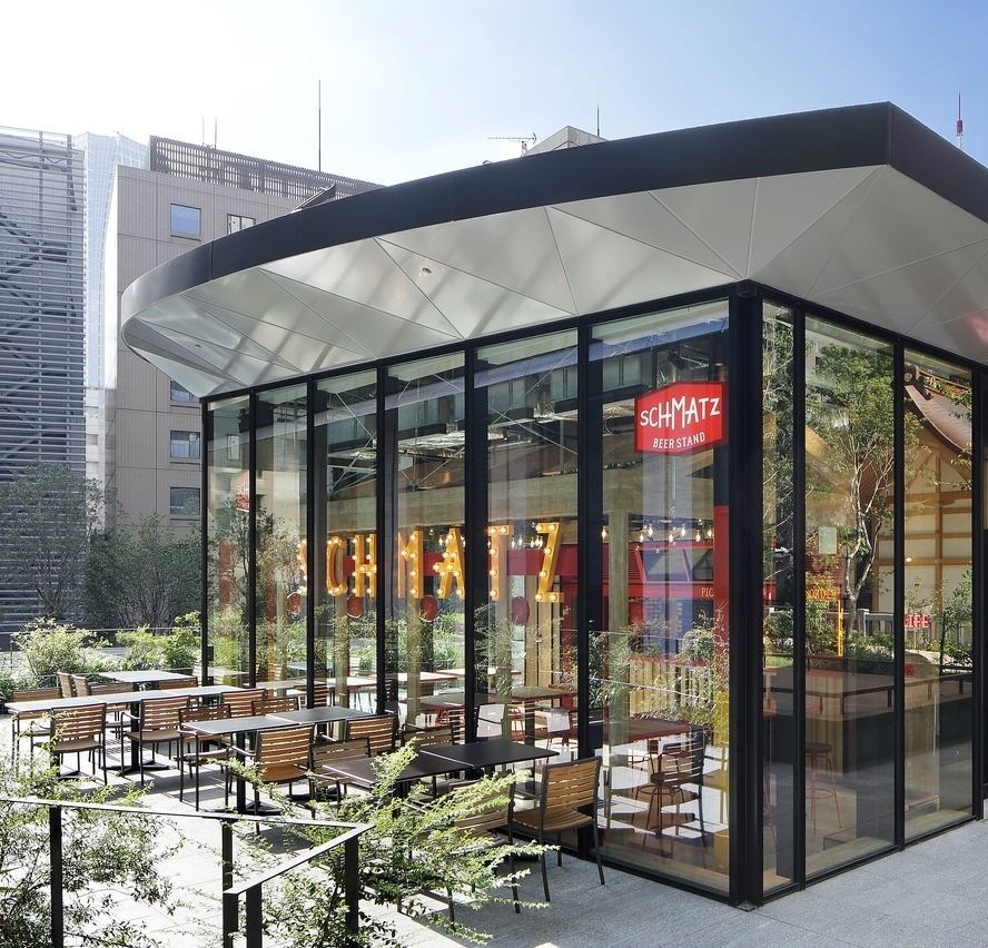 Fully reserved including the terrace ♪ / Full floor / Half reserved possible