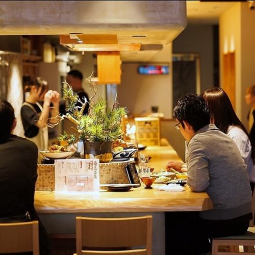 会社宴会は番菜百薬で！