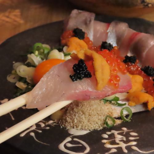 サケヤクザグループの新業態が金山駅に