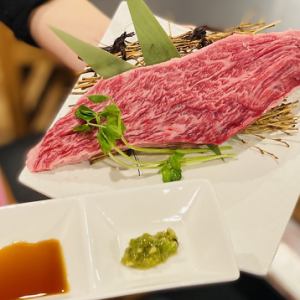 上瘦肉