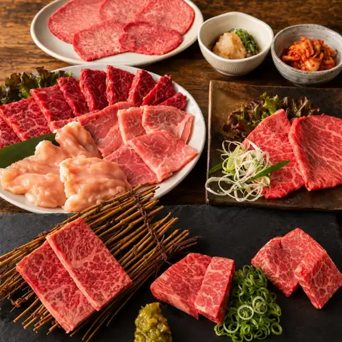 Harimaya Street BBQ Indulgence Set