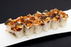 鰻魚盒壽司
