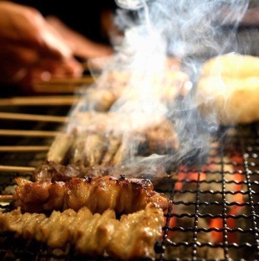 When you think of Benten Torigane, you think of authentic yakitori grilled over binchotan charcoal.Welcome to visit us after Sake no Jin