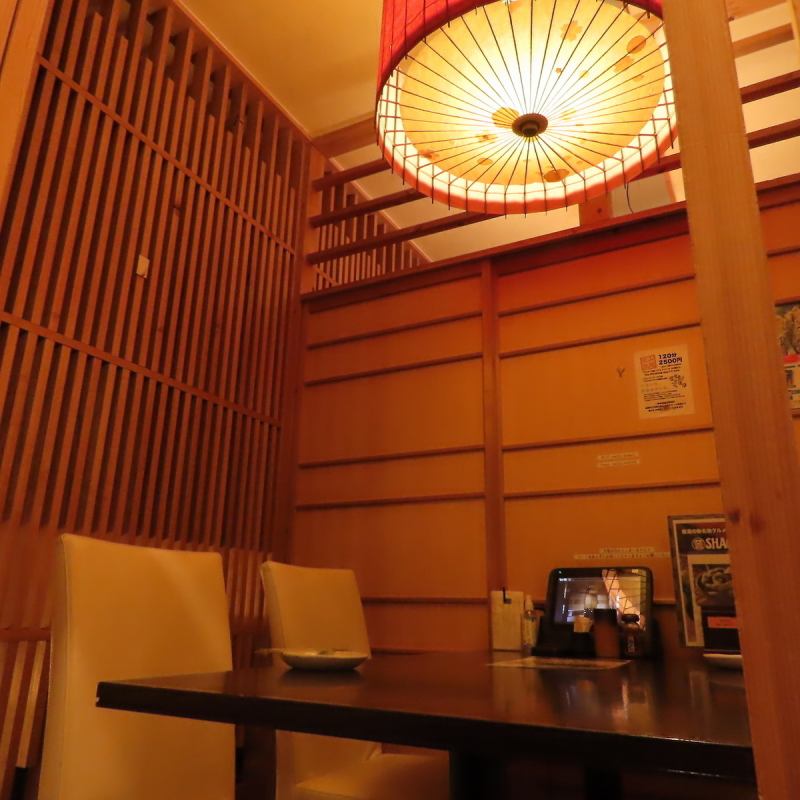 お席 | 弁天 鳥金 新潟駅前店