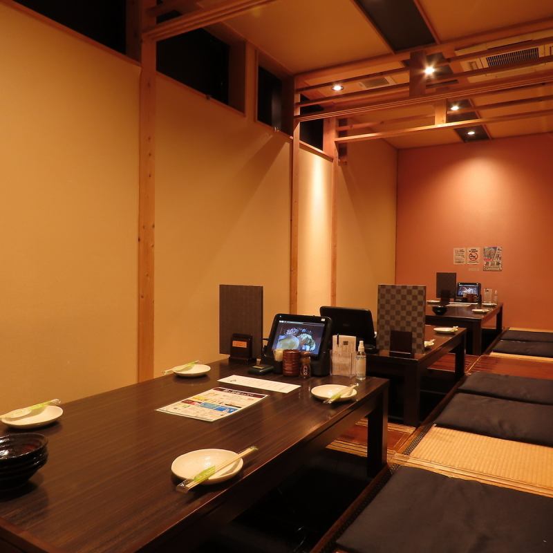 お席 | 弁天 鳥金 新潟駅前店