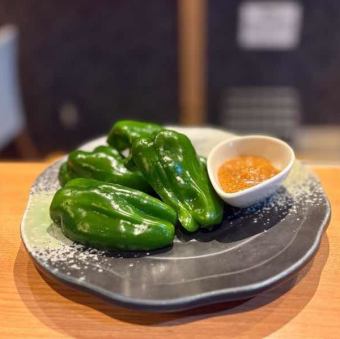 パリパリピーマン