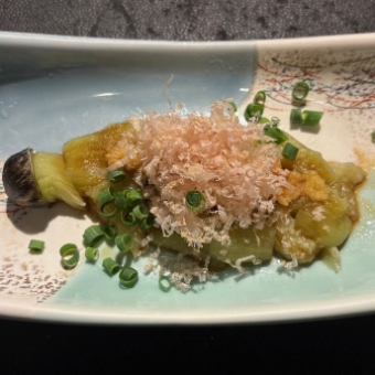 焼き茄子