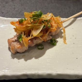 赤ねぎバンバン