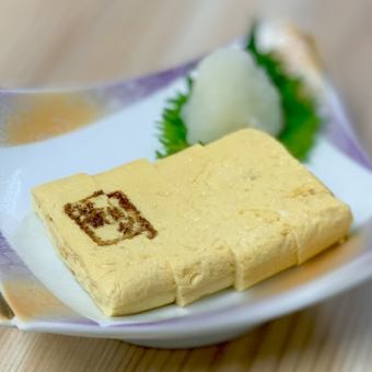 出し巻き玉子