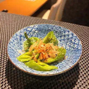 감장과 가자미 일본식 치즈 원단