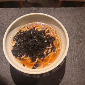 바위 김라면