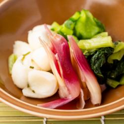 京都風味醃菜“錦市場”