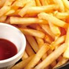 Fried potato