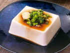 cold tofu