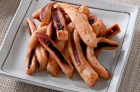 Grilled Squid with Shichimi