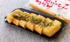 Tochio fried tofu, a Niigata specialty