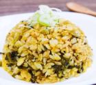 Takana fried rice
