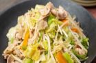 Stir-fried gomoku vegetables