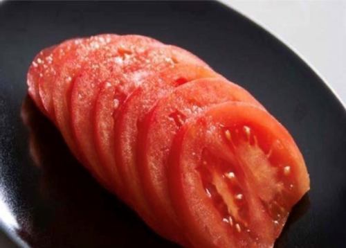 冷やしトマト