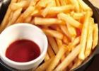 Fried potato
