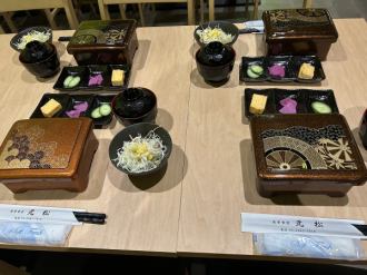 団体ランチうなぎ定食