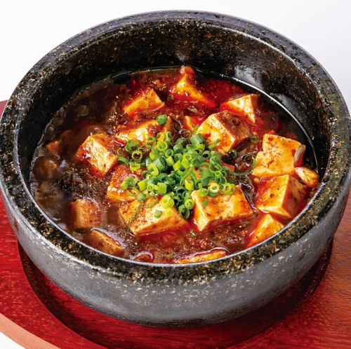 Authentic! Sichuan mapo tofu