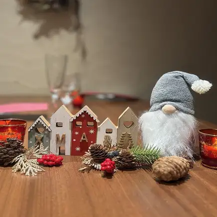 【Christmas Dinner 2026】☆예약☆ 크리스마스 디너<12월 23일·24일·25일 디너 한정>