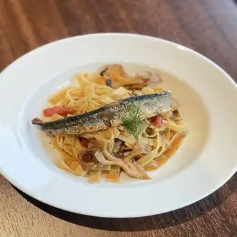 [Lunch] Half Course (until November 3rd)