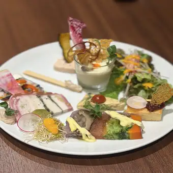 Until 11/9 [Dinner] Cena A