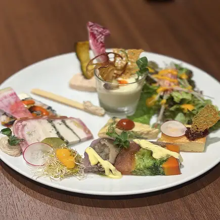 11/12よりスタート【Dinner】Cena A