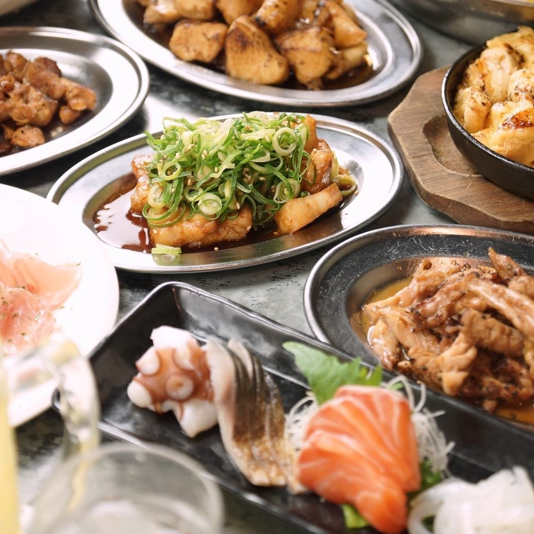 2 hours all-you-can-eat + all-you-can-drink 3,500 yen (tax included)♪ Save money with coupons!