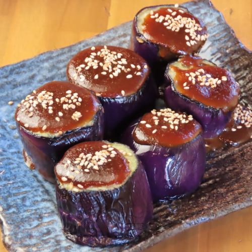茄子田楽