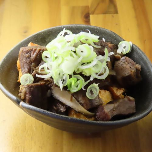 牛ごぼう金平