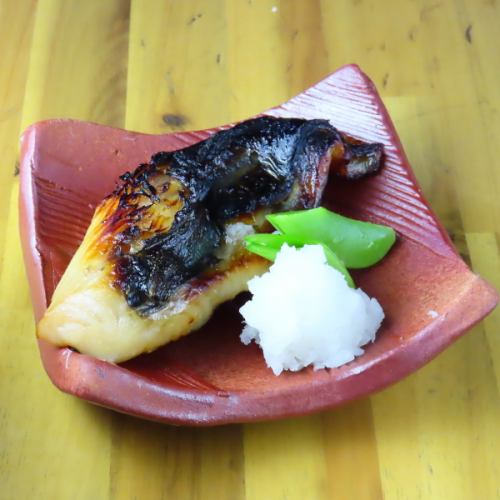 鰆の西京焼き