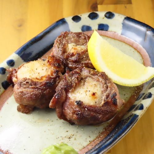 牛巻きホタテ