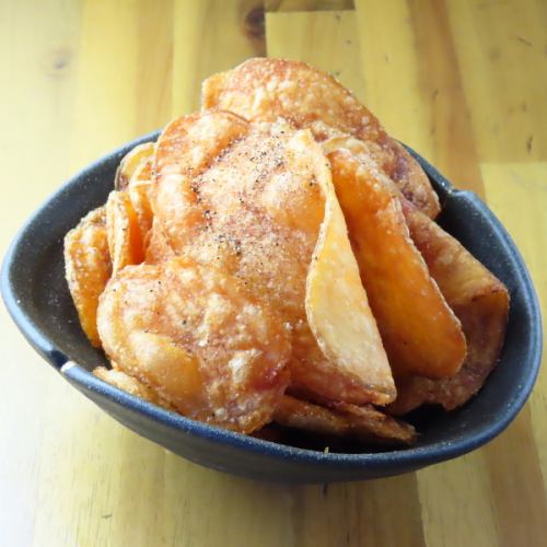 ポテトチップス