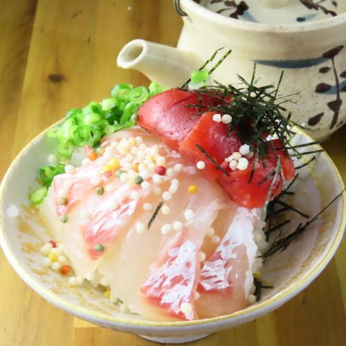 明鯛茶漬け