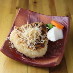 Today's rice ball (1 piece)